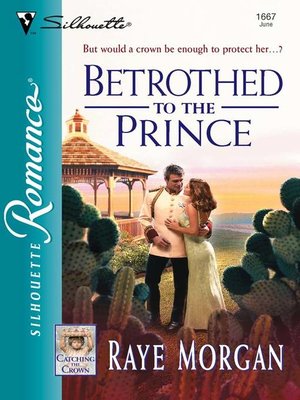 cover image of Betrothed to the Prince
